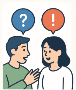 質問リクエスト