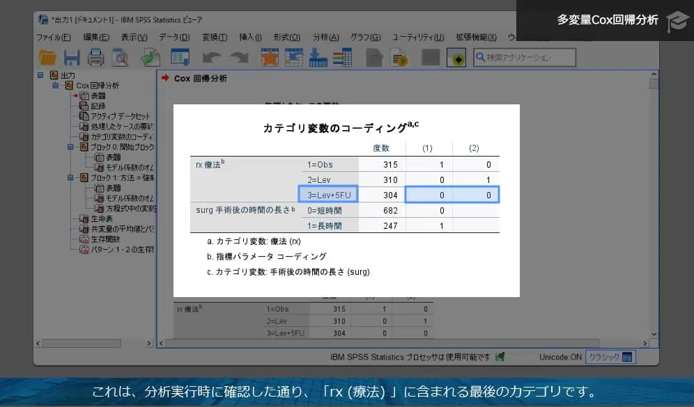 カテゴリ変数のコーディングの注意点