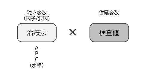 1元配置分散分析
