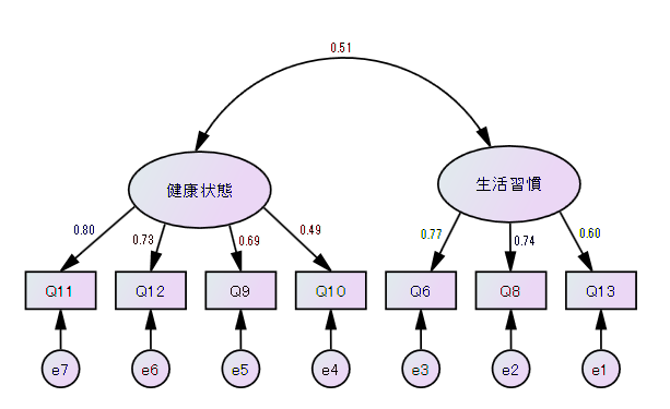 構造方程式モデリング