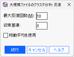 K-means Iterate