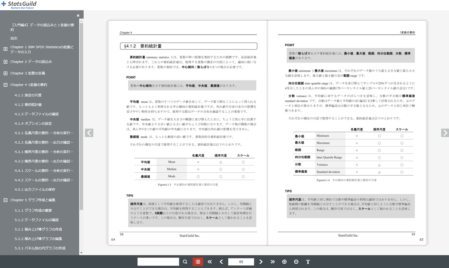 便利な電子版テキストブック
