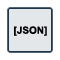 JSONエクスポート