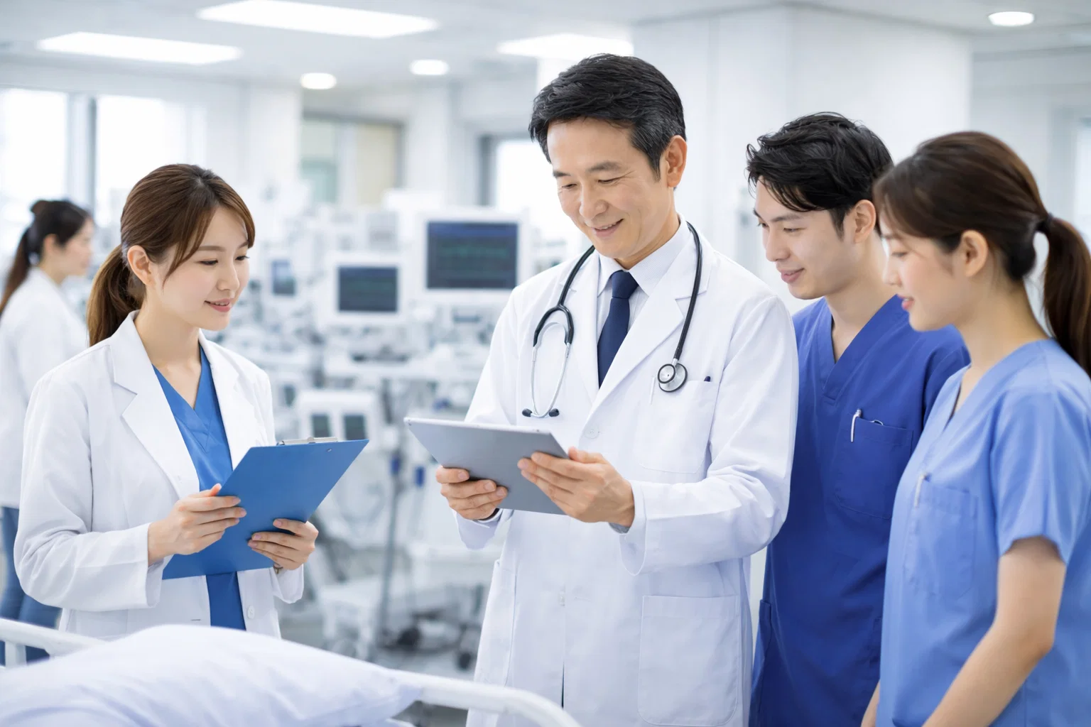 医療統計のイメージ