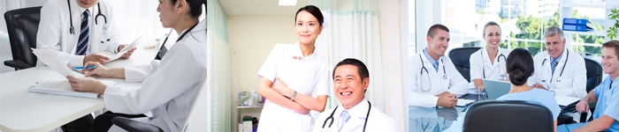 医療向けSPSSモデル構成