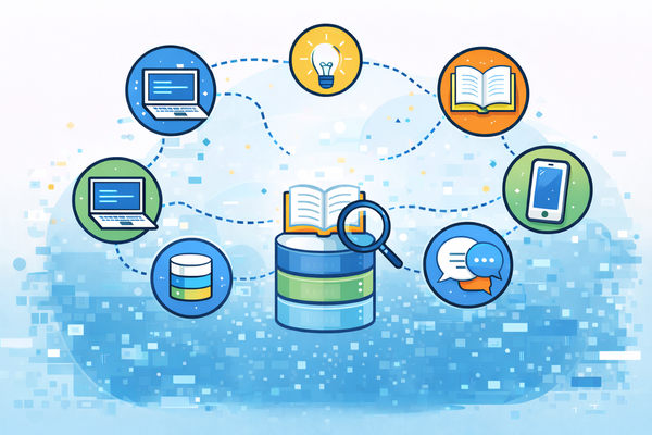 ナレッジベースのイメージ