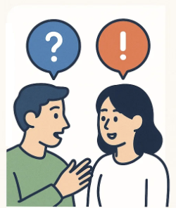 質問リクエスト